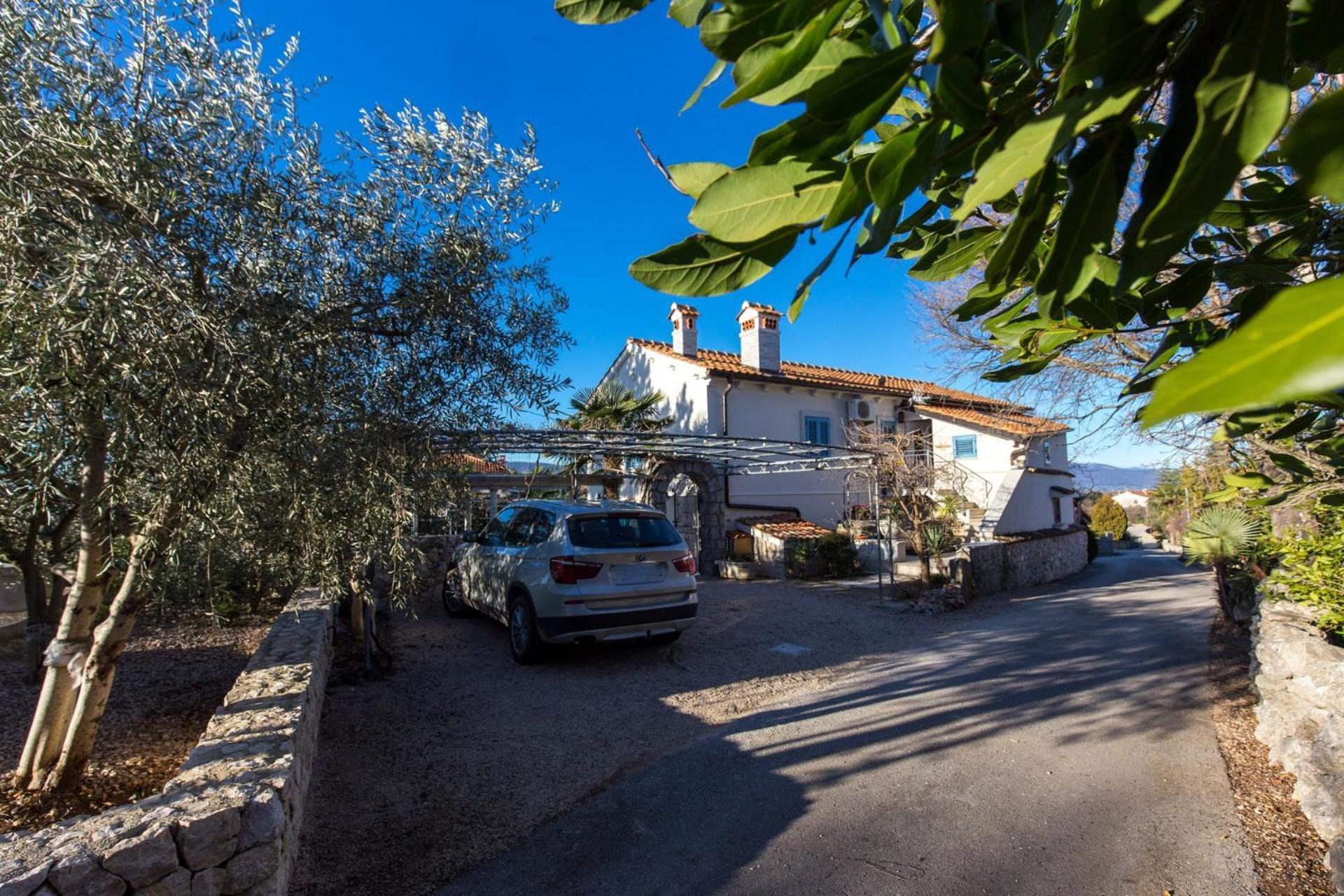 Apartment Villa Marija, Pinezici Krk Town Luaran gambar