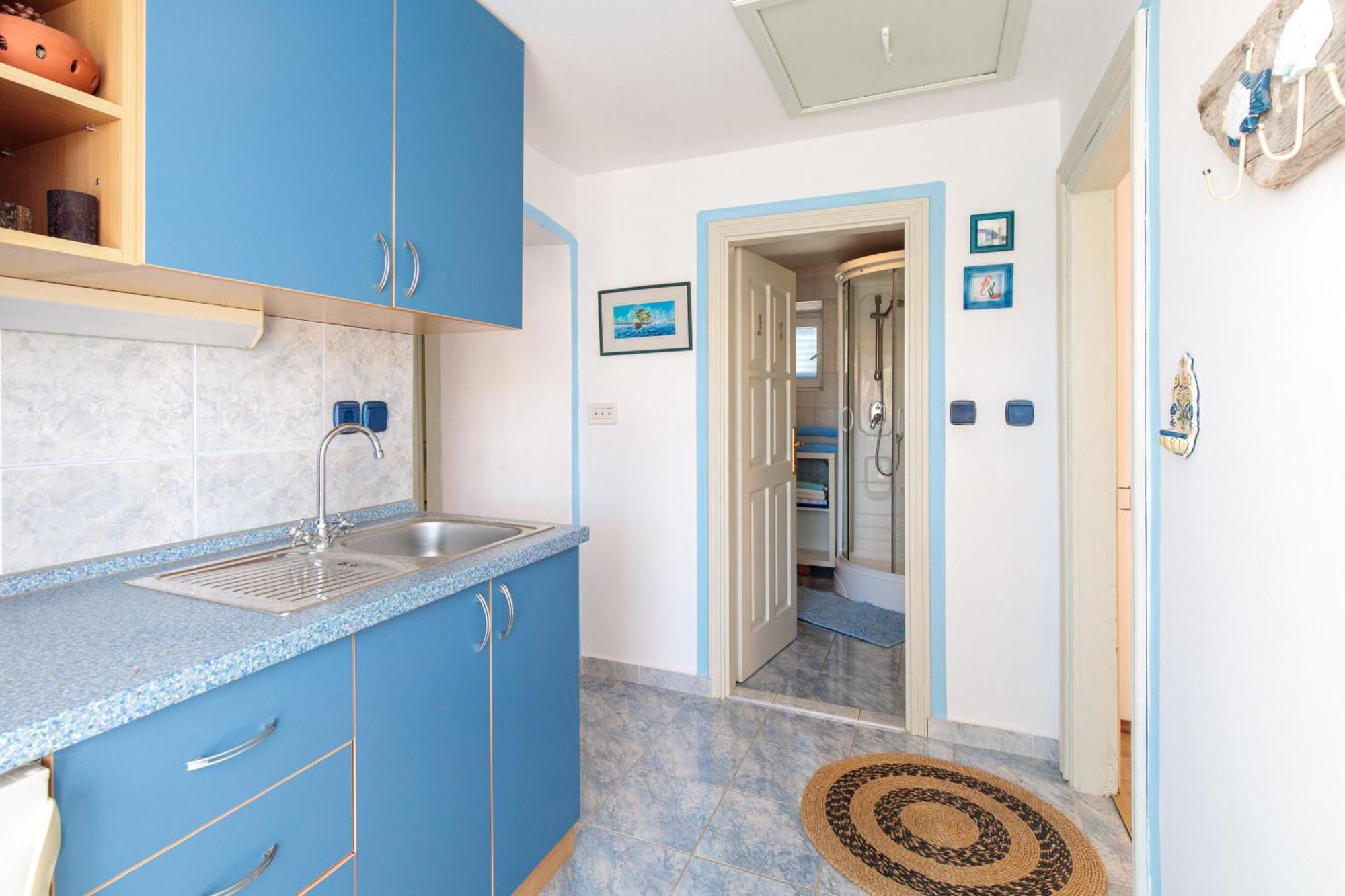 Apartment Villa Marija, Pinezici Krk Town Luaran gambar