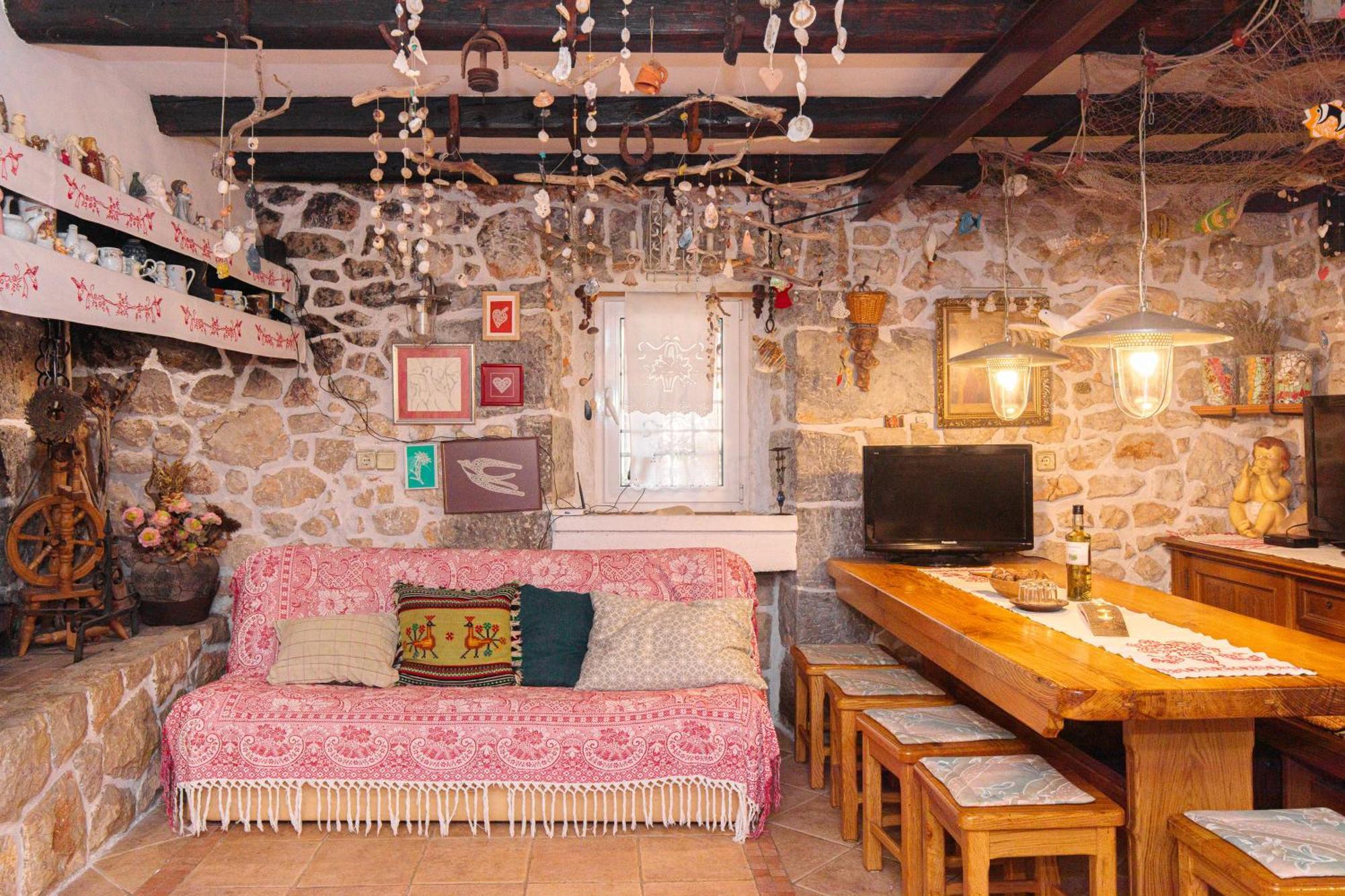 Apartment Villa Marija, Pinezici Krk Town Luaran gambar